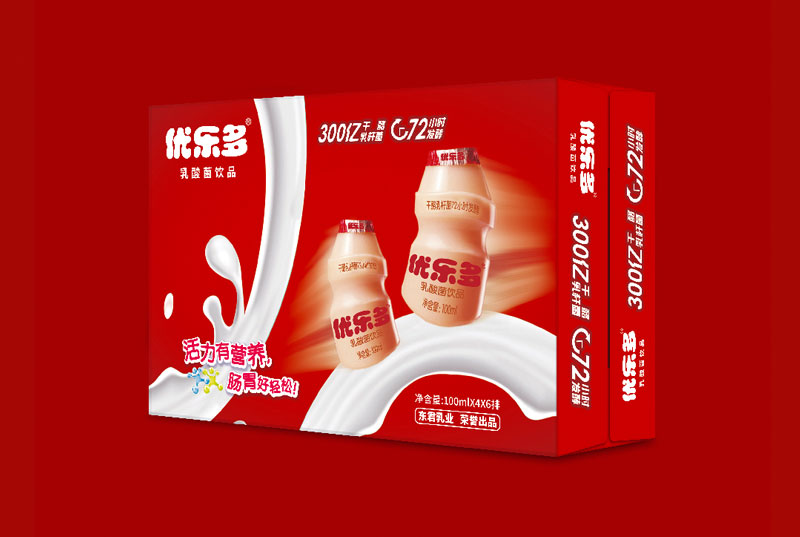 優(yōu)樂多 | 包裝設計