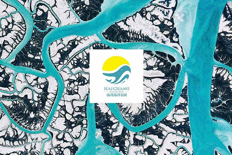 海昌海洋公園logo